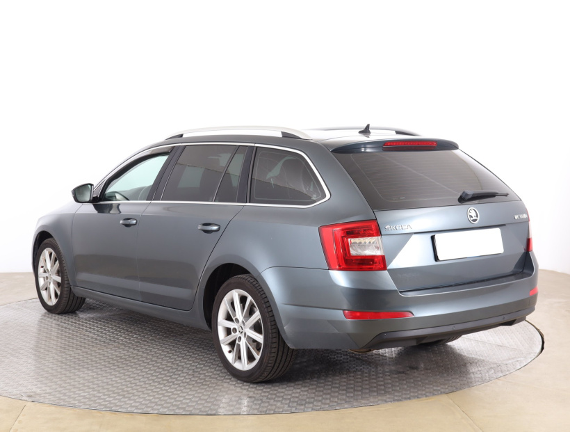 Škoda Octavia, 2016