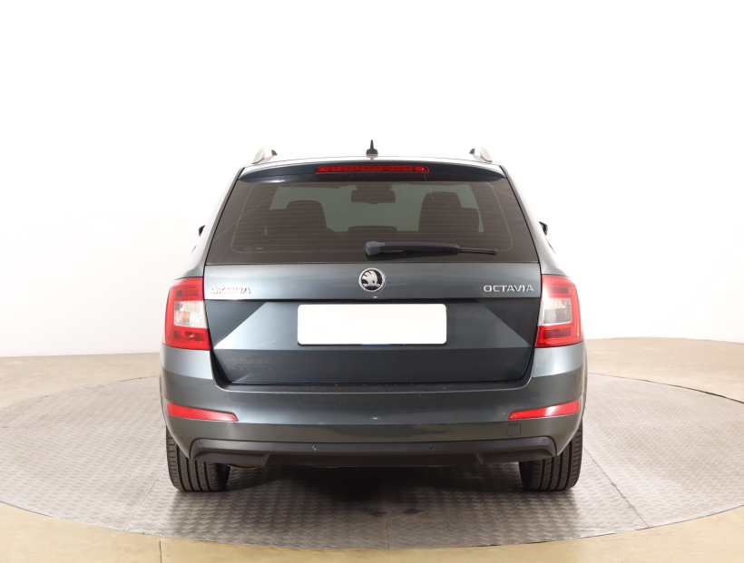 Škoda Octavia, 2016
