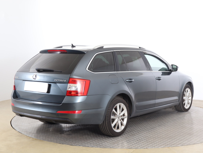 Škoda Octavia, 2016