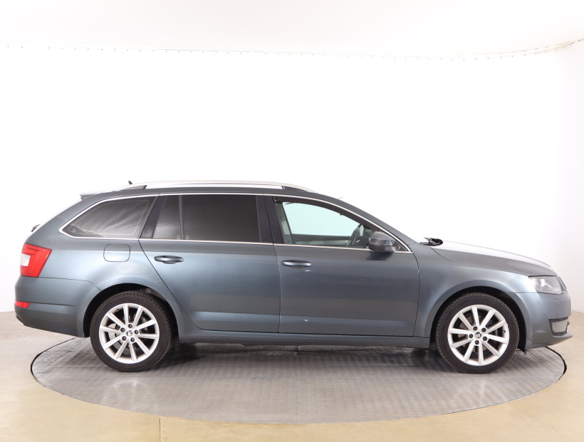 Škoda Octavia, 2016