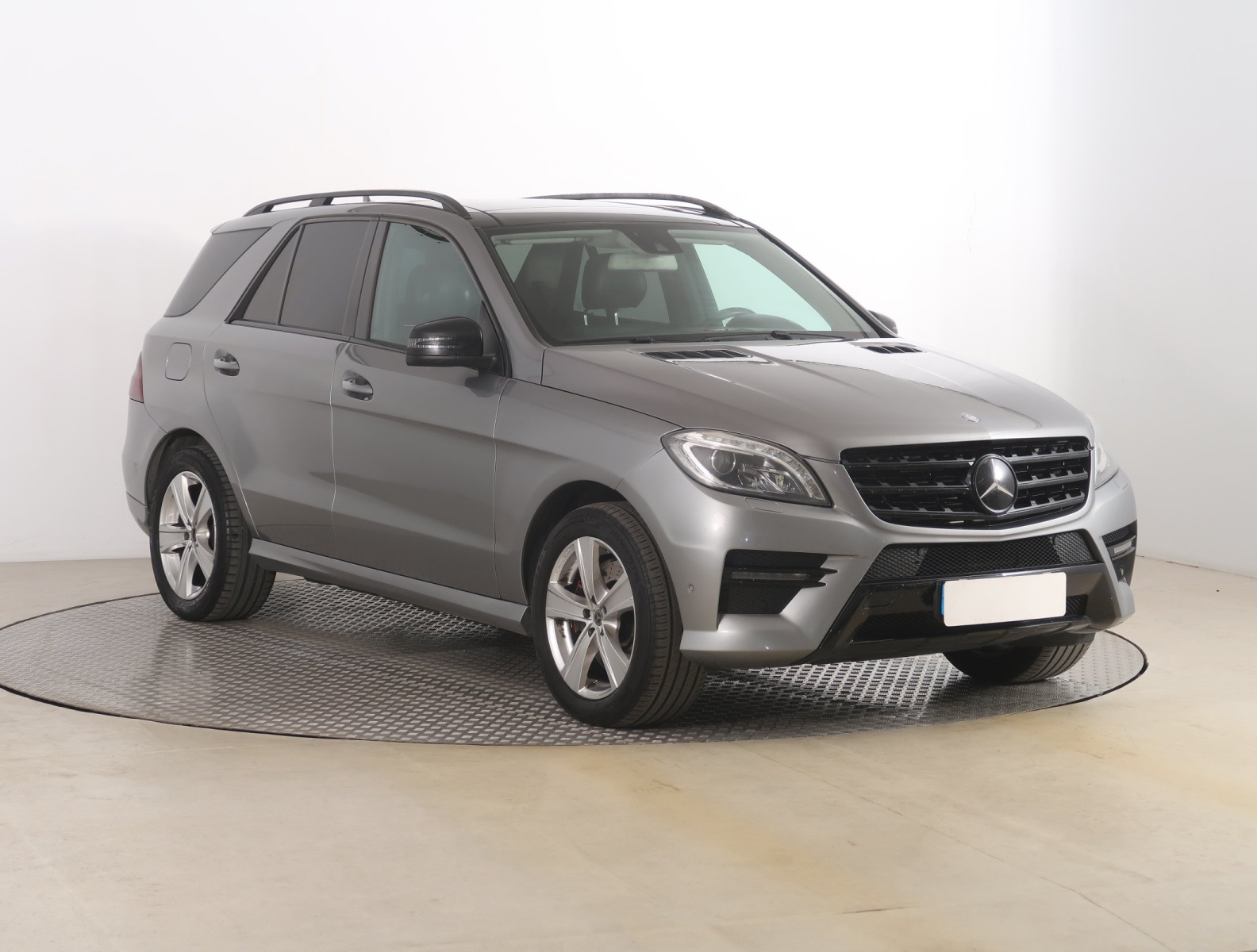 Mercedes-Benz ML