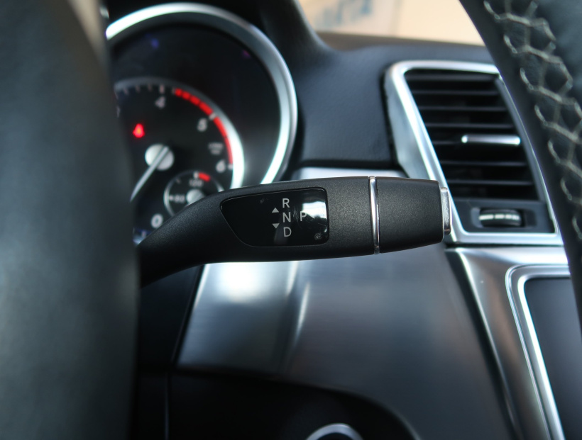Mercedes-Benz ML, 2013