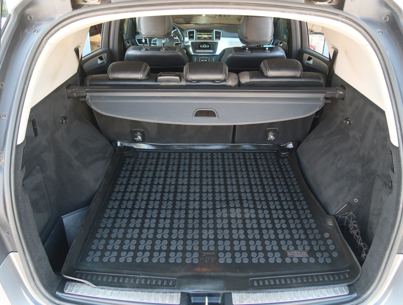 Mercedes-Benz ML, 2013