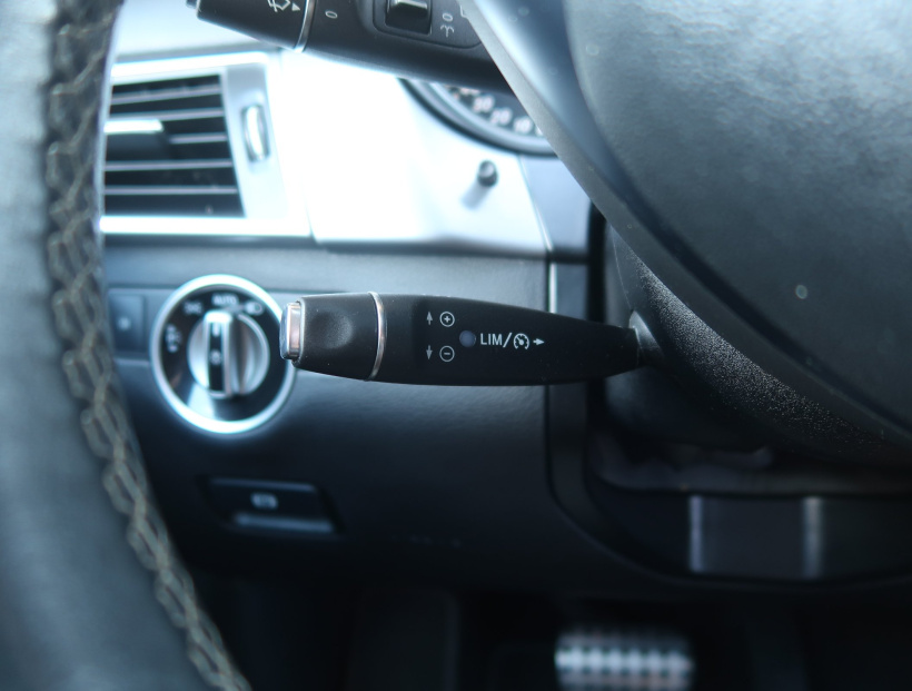 Mercedes-Benz ML, 2013