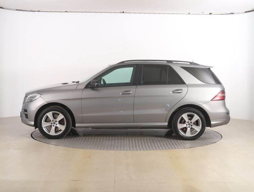 Mercedes-Benz ML, 2013