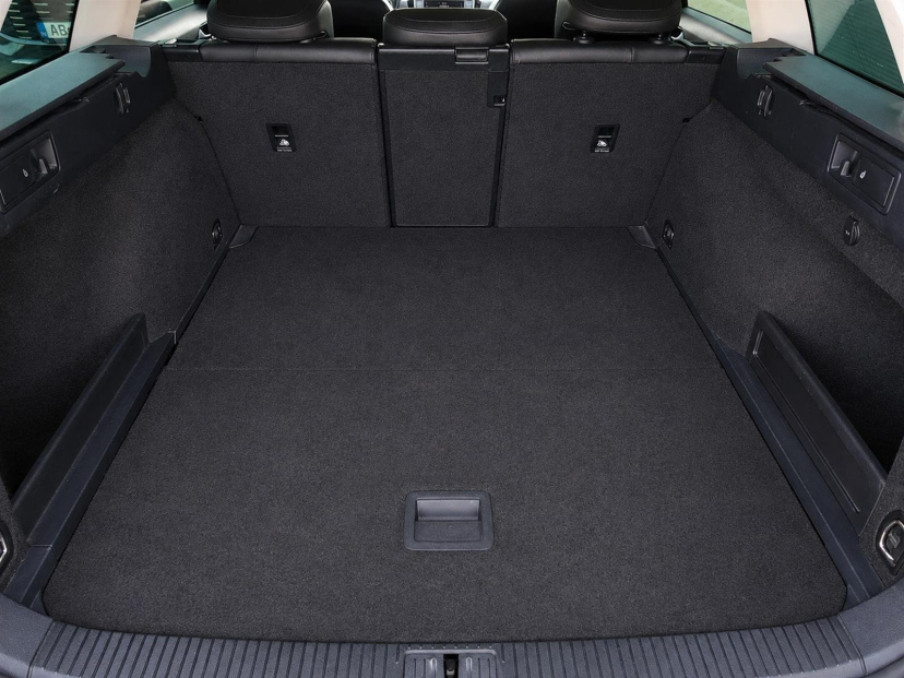 Volkswagen Passat, 2015