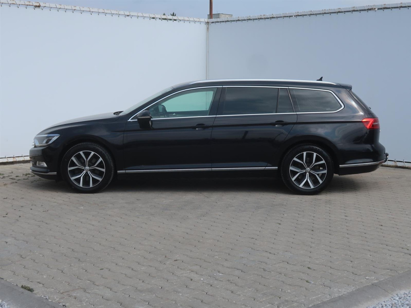 Volkswagen Passat, 2015