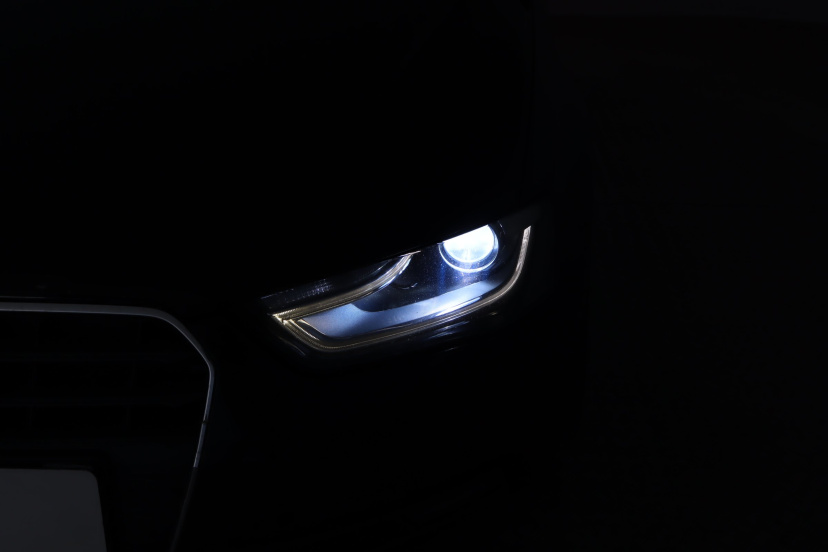 Audi A4, 2012