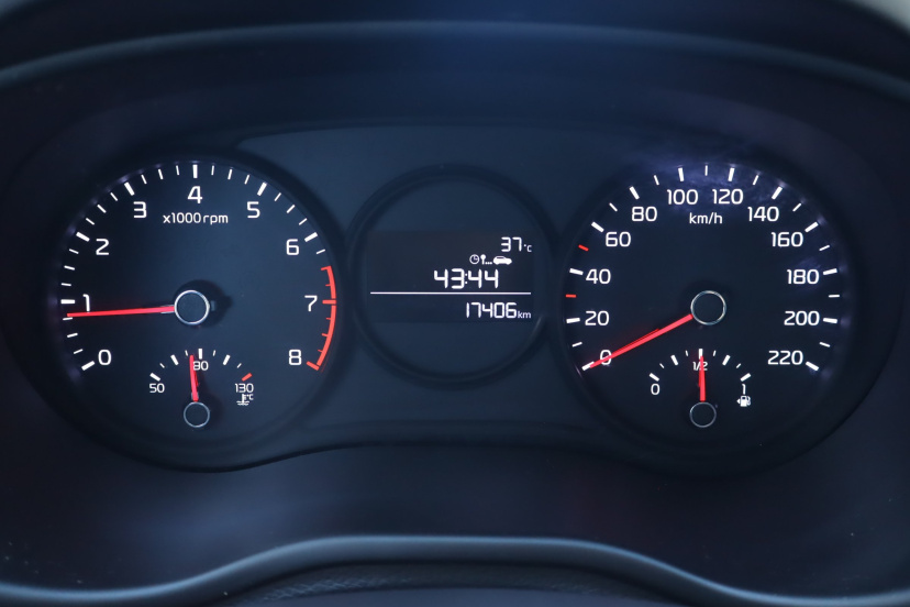 Kia Picanto, 2022