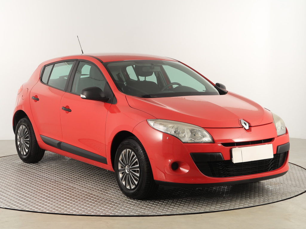 Renault Megane, 2010