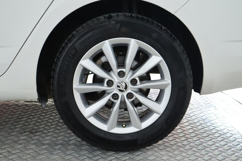 Škoda Octavia, 2016