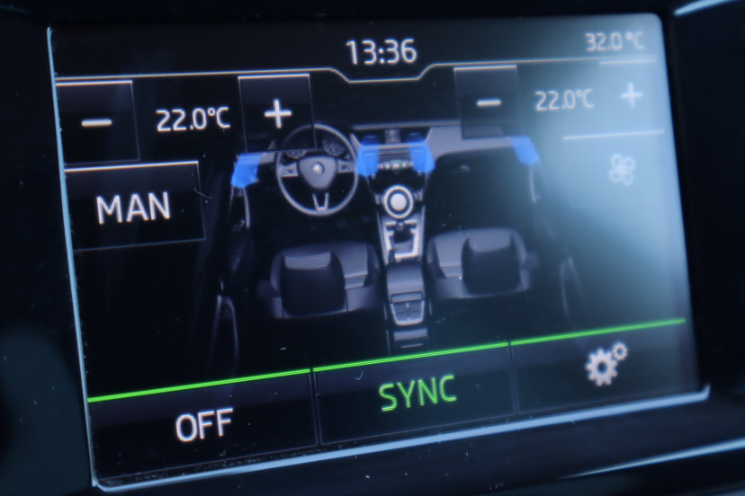 Škoda Octavia, 2016