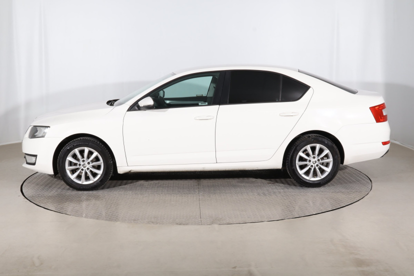 Škoda Octavia, 2016