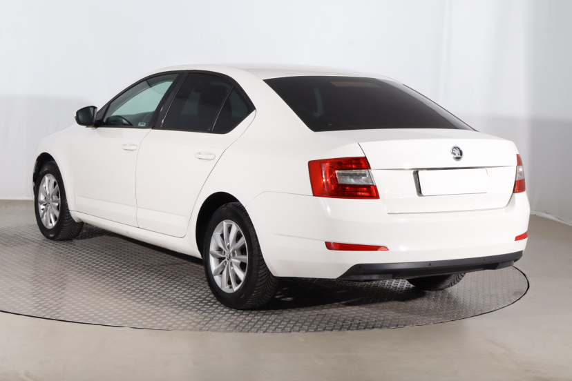 Škoda Octavia, 2016