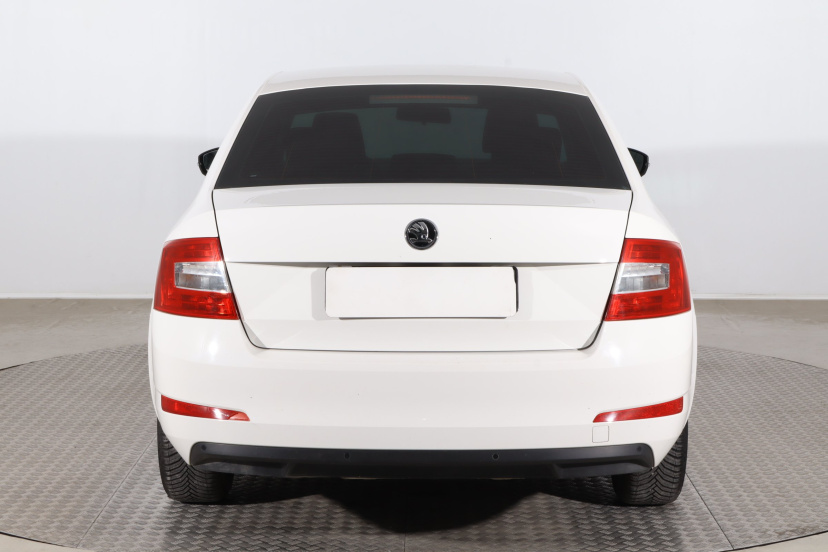 Škoda Octavia, 2016