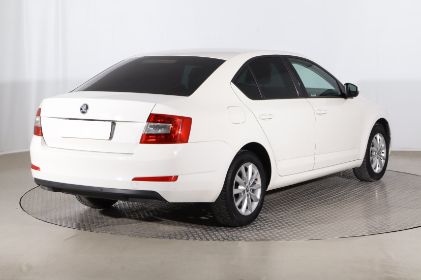 Škoda Octavia, 2016