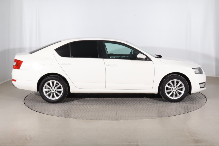 Škoda Octavia, 2016