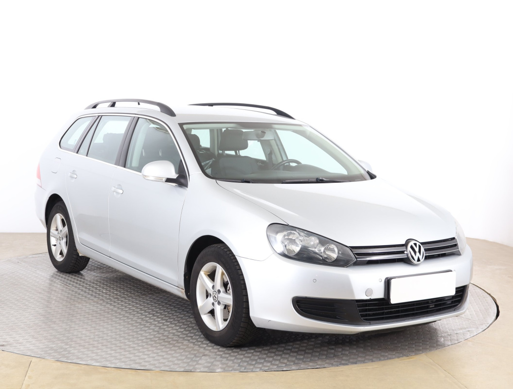 Volkswagen Golf, 2012