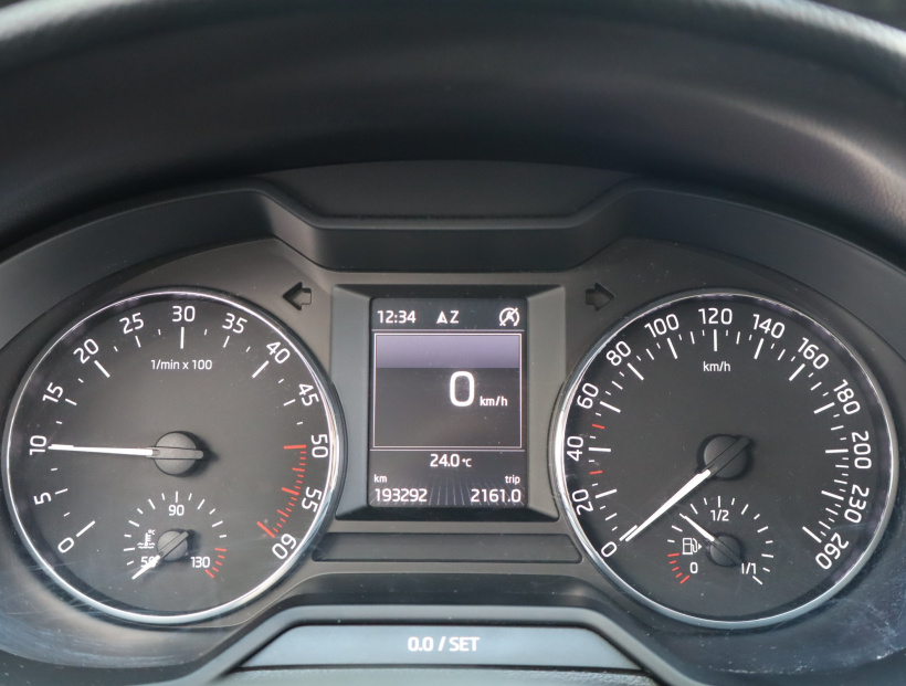 Škoda Octavia, 2017