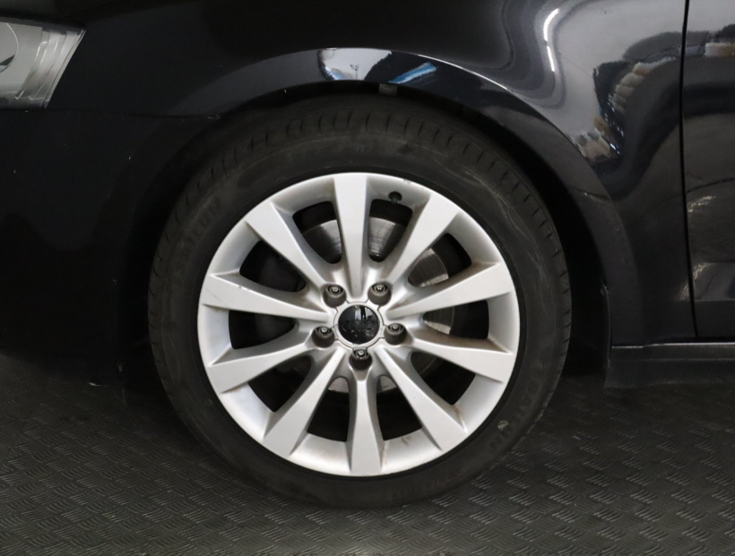 Škoda Octavia, 2017