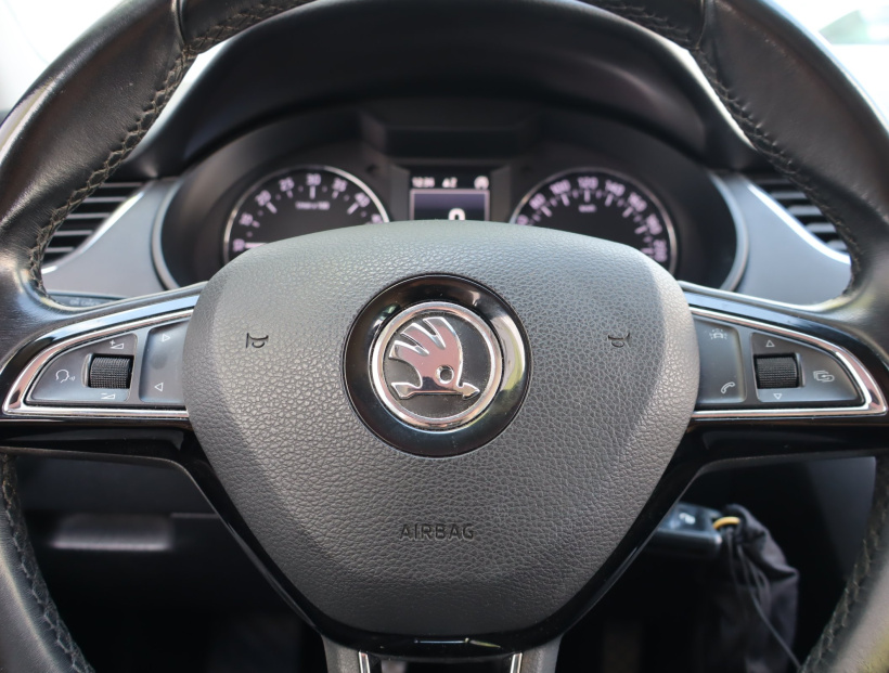 Škoda Octavia, 2017