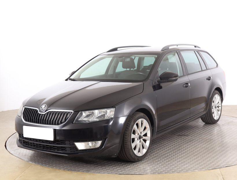 Škoda Octavia, 2017