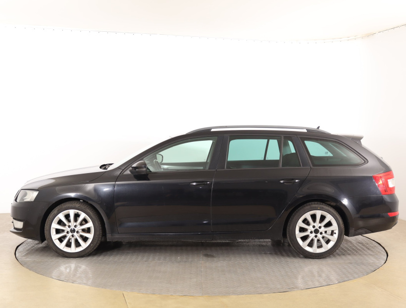 Škoda Octavia, 2017