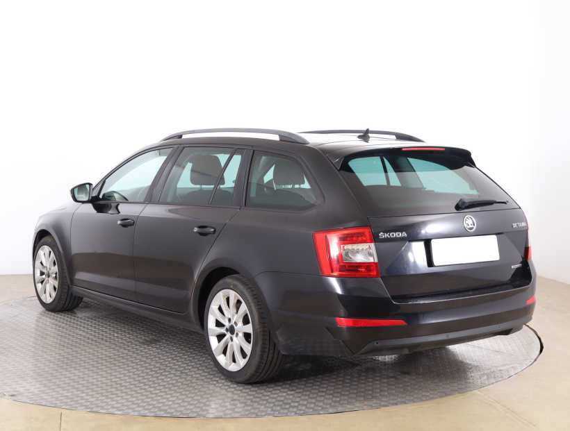 Škoda Octavia, 2017