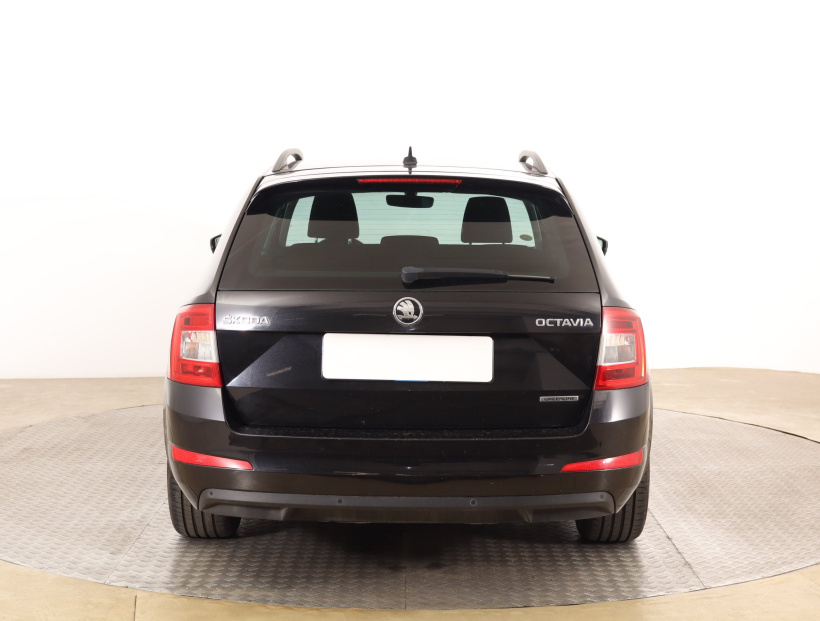 Škoda Octavia, 2017