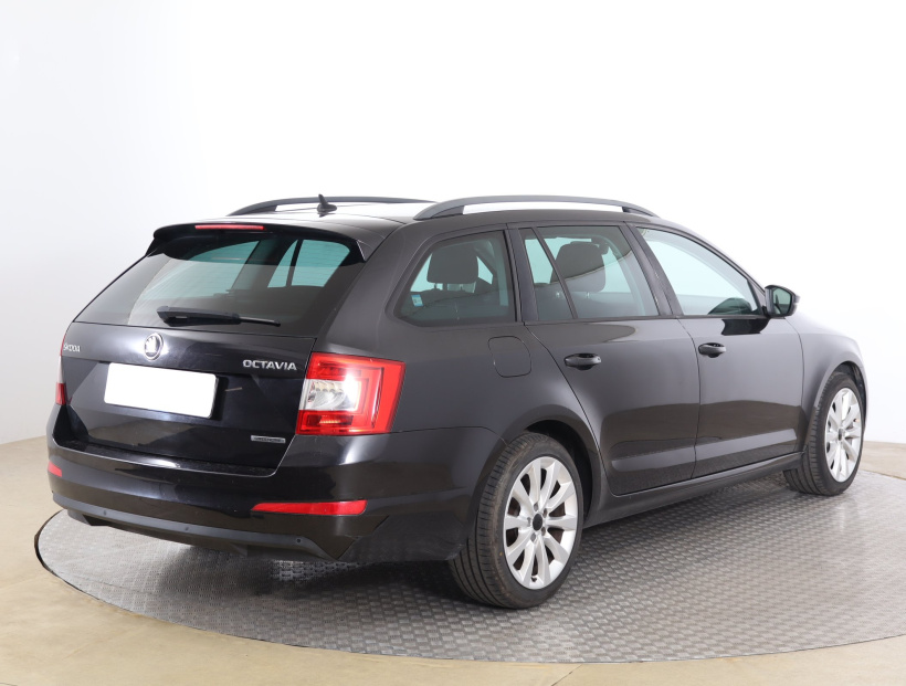 Škoda Octavia, 2017