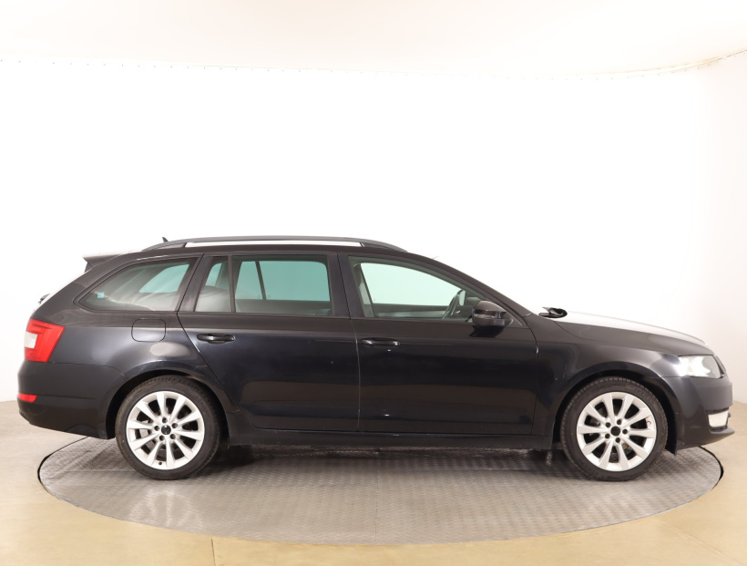 Škoda Octavia, 2017