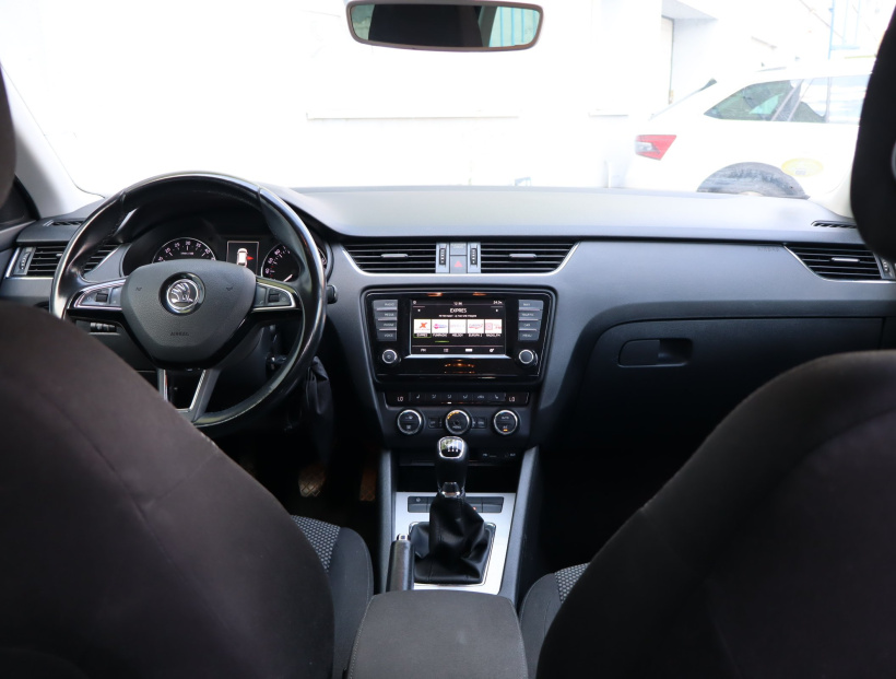 Škoda Octavia, 2017