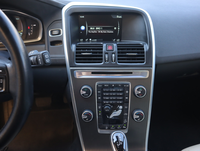 Volvo XC60, 2014