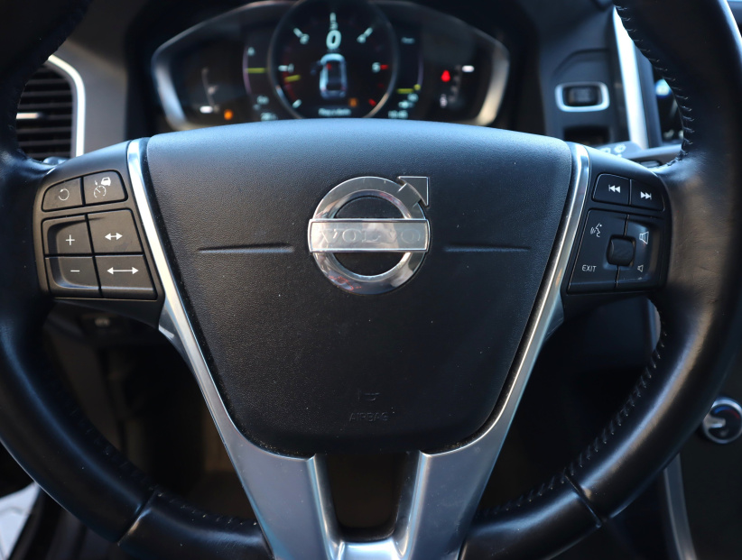 Volvo XC60, 2014