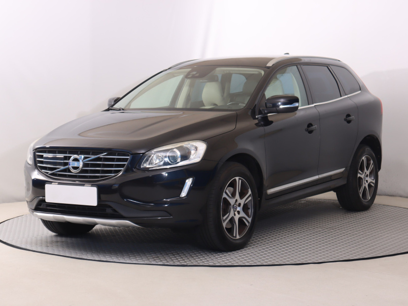 Volvo XC60, 2014