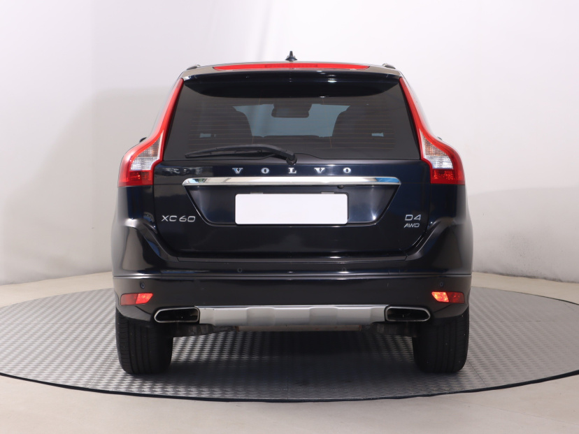 Volvo XC60, 2014