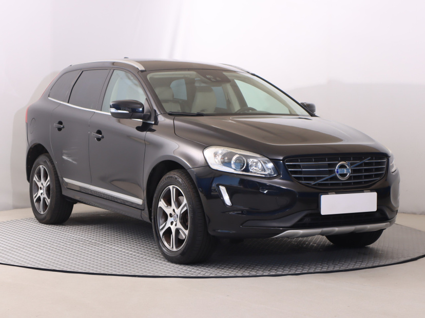 Volvo XC60, 2014