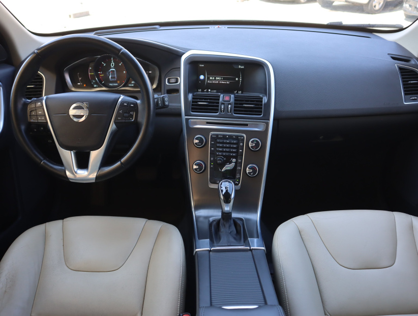 Volvo XC60, 2014