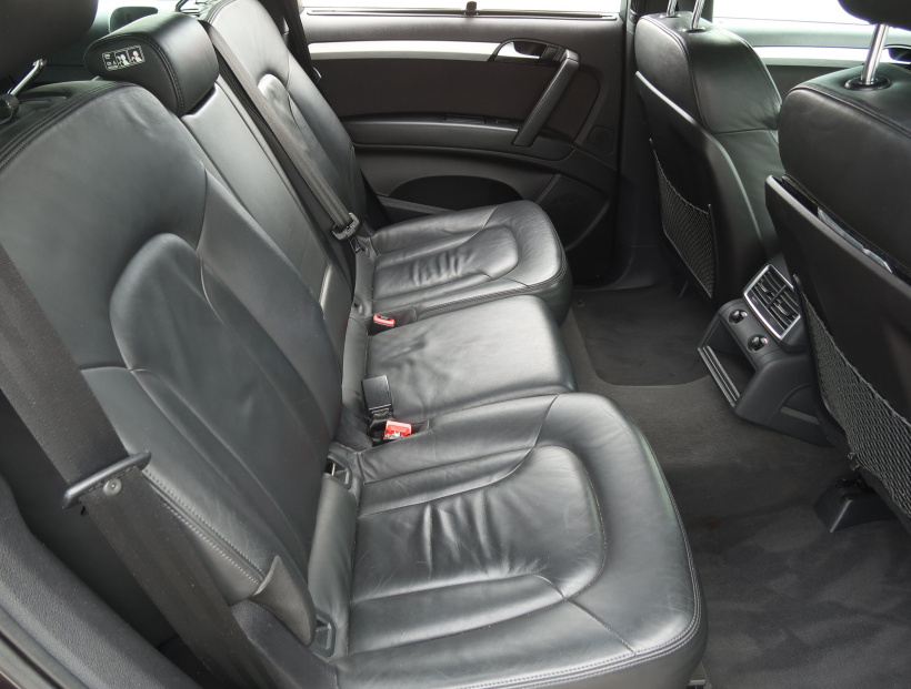 Audi Q7, 2010