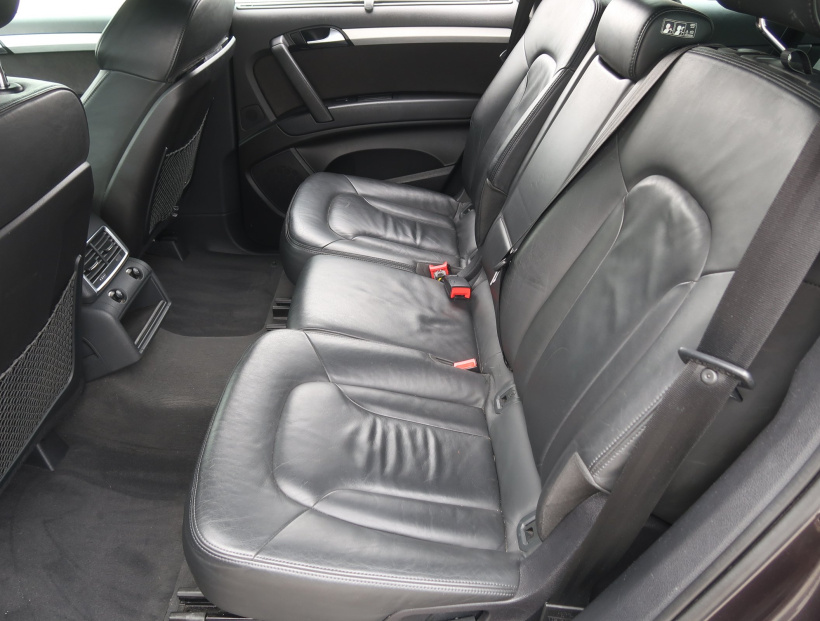 Audi Q7, 2010