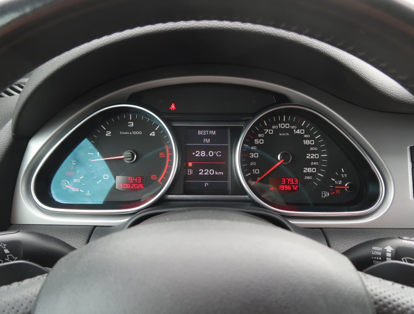 Audi Q7, 2010
