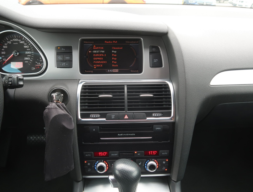 Audi Q7, 2010