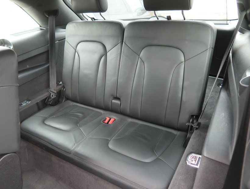 Audi Q7, 2010