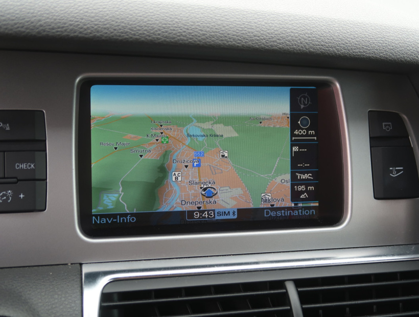 Audi Q7, 2010