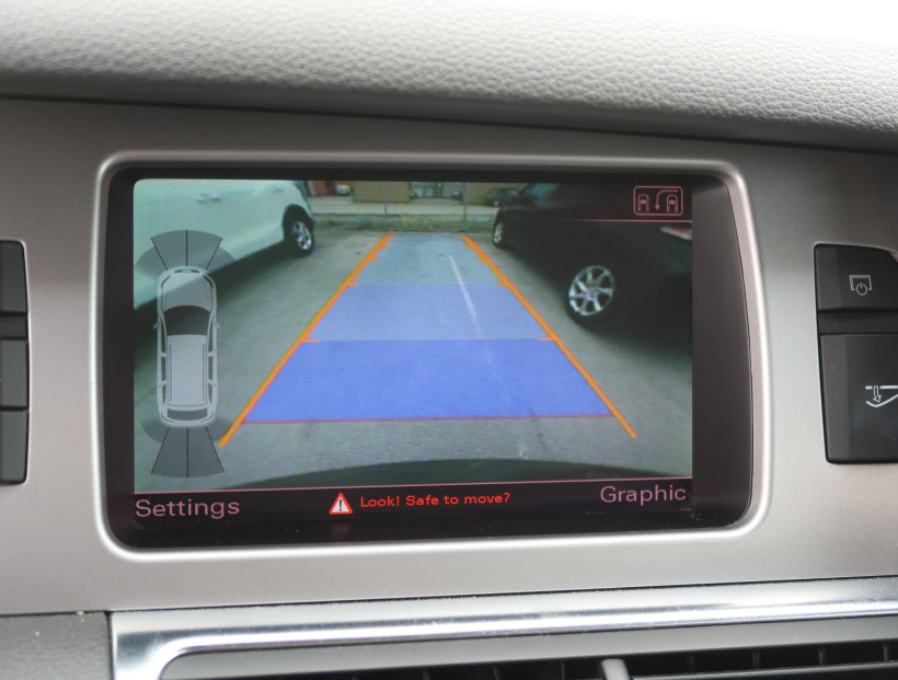 Audi Q7, 2010