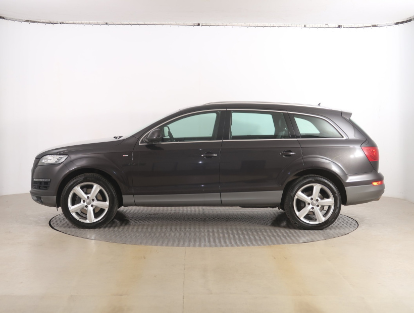 Audi Q7, 2010
