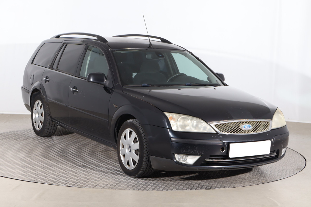 Ford Mondeo, 2008