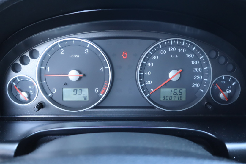 Ford Mondeo, 2004