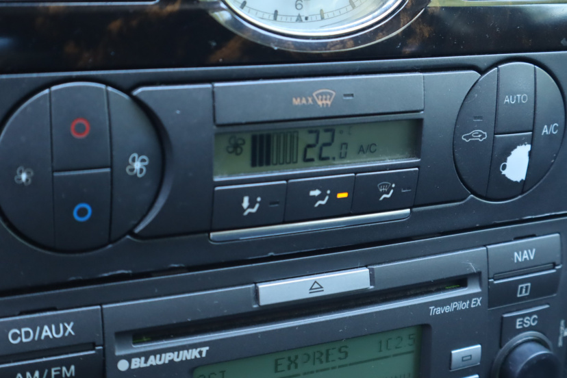 Ford Mondeo, 2004