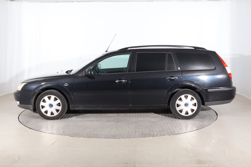 Ford Mondeo, 2004
